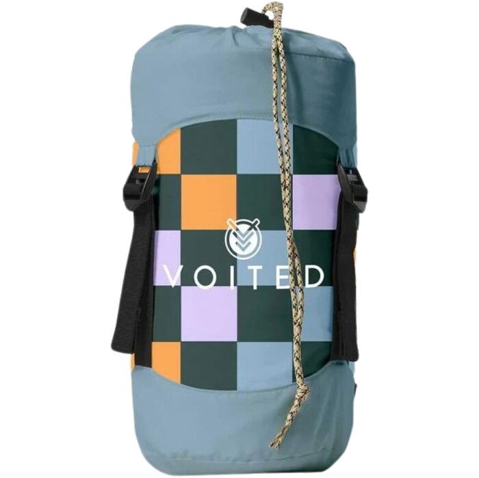 2024 Voited Travel Blanket V21UN03BLPBTCHE - Cheeckers